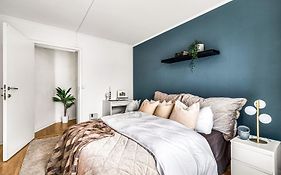 3-Bedroom - Heart Of Trondheim Center